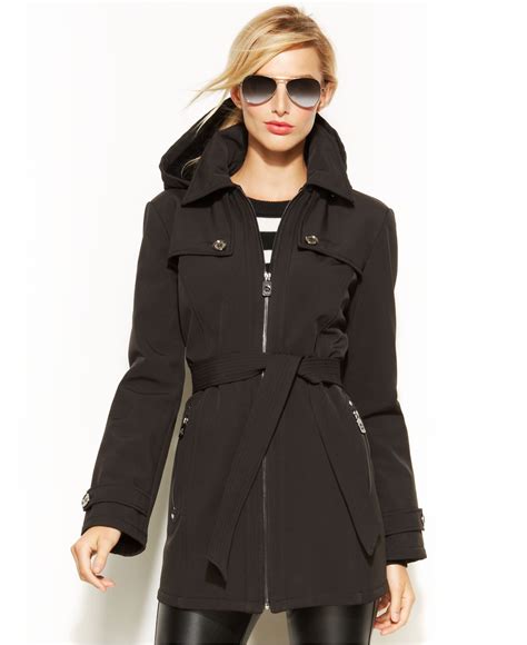 michael kors coat quality